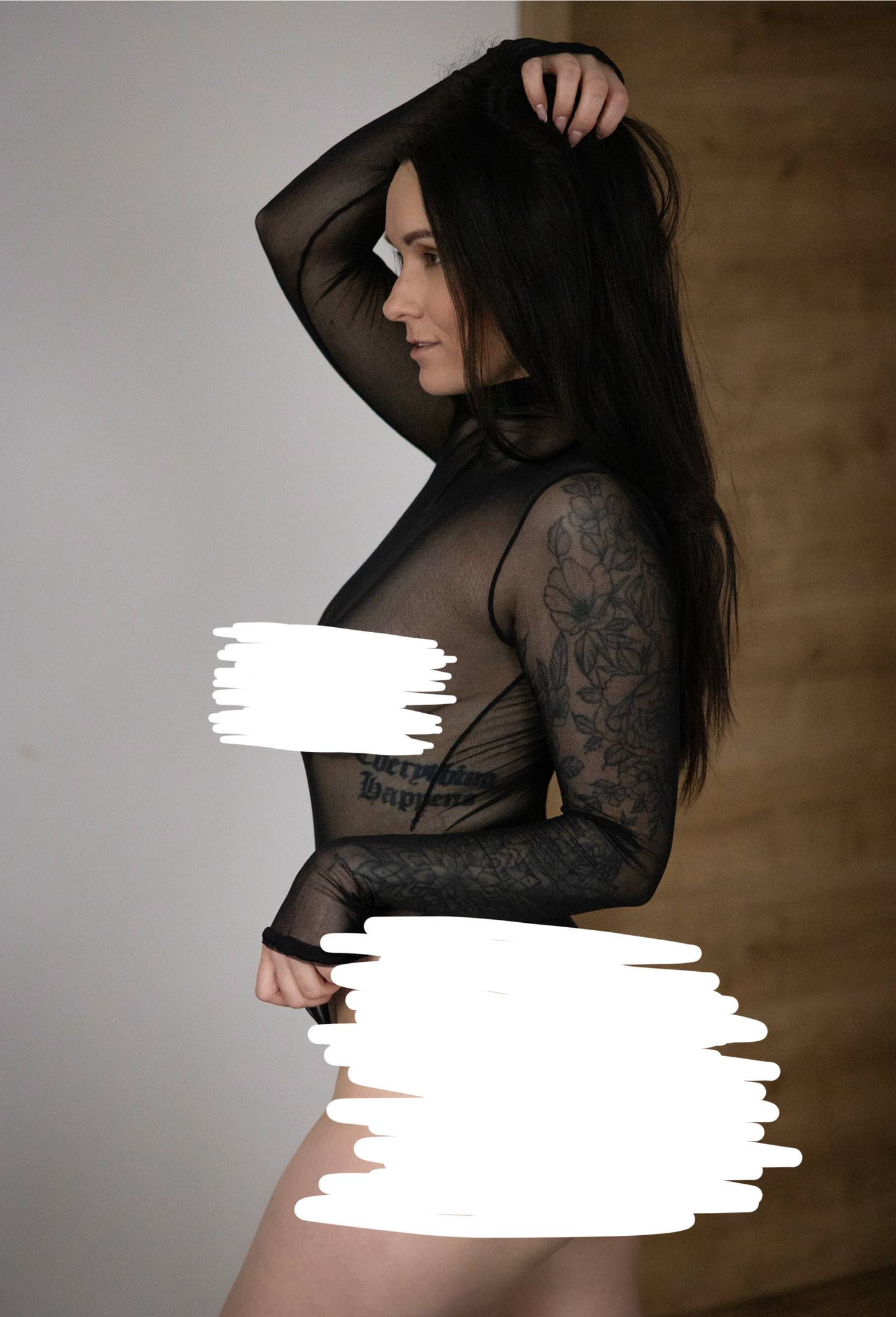 Melissa Homeshooting